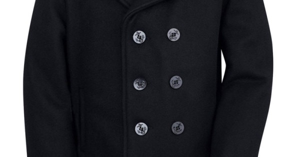 sailor coat mens