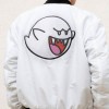 Men's Boo Super Mario Jacket Men's Boo Super Mario Jacket