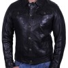 Men's Casual Button Shirt Collar Jacket Men's Casual Button Shirt Collar Jacket
