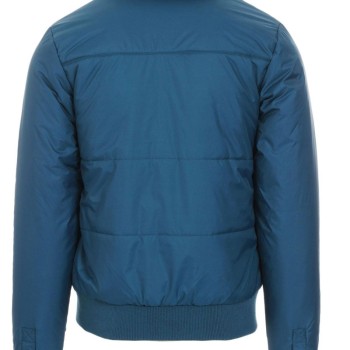 Men's 1970s Ski Jacket with Fur Collar