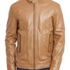 Men's Casual Snap Button Jacket Men's Casual Snap Button Jacket