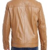 Men's Casual Snap Button Jacket Men's Casual Snap Button Jacket