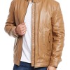 Men's Casual Snap Button Jacket Men's Casual Snap Button Jacket
