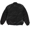 Men's Stussy Black Flight Jacket Men's Stussy Black Flight Jacket