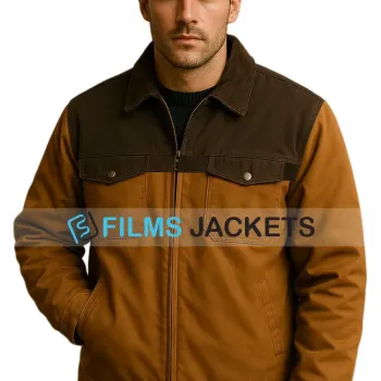 Mens Two Tone Jacket​ 