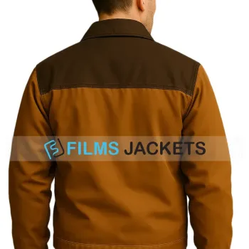 Mens Two Tone Jacket​ 