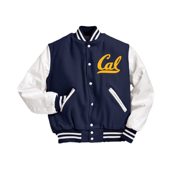 Men's Cal Varsity Jacket