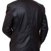 Men's Bike Racer Vintage Black Leather Jacket Men's Bike Racer Vintage Black Leather Jacket