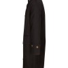 Men's Civilian Militia Colonial Black Coat Men's Civilian Militia Colonial Black Coat