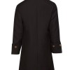 Men's Civilian Militia Colonial Black Coat Men's Civilian Militia Colonial Black Coat