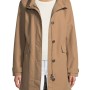 Meryl Streep Big Little Lies Brown Coat