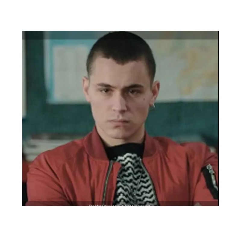 Aron Piper The Mess You Leave Behind Jacket Aron Piper The Mess You Leave Behind Jacket