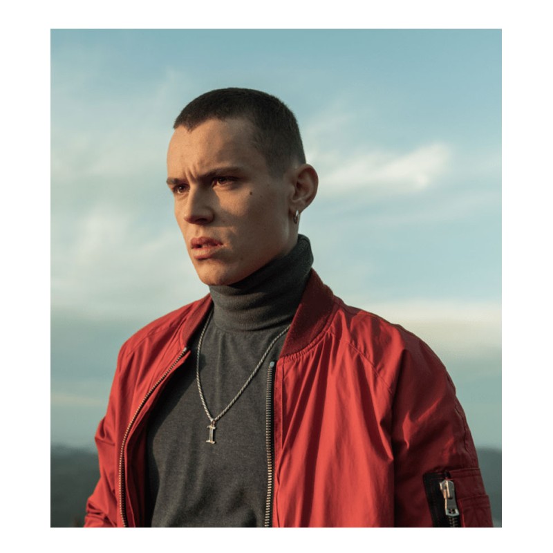 Aron Piper The Mess You Leave Behind Jacket