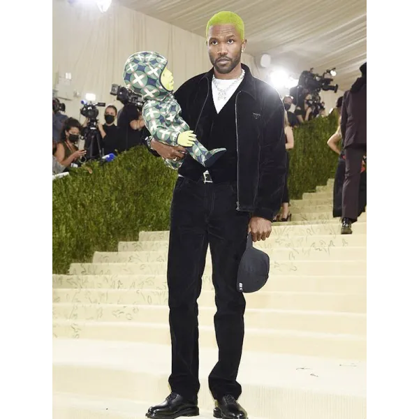 Met Gala Frank Ocean Jacket Met Gala Frank Ocean Jacket