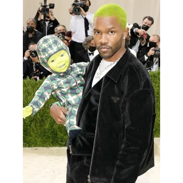 Met Gala Frank Ocean Jacket Met Gala Frank Ocean Jacket