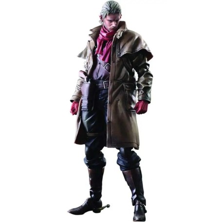 Metal Gear Solid 5 Revolver Ocelot Leather Coat Metal Gear Solid 5 Revolver Ocelot Leather Coat