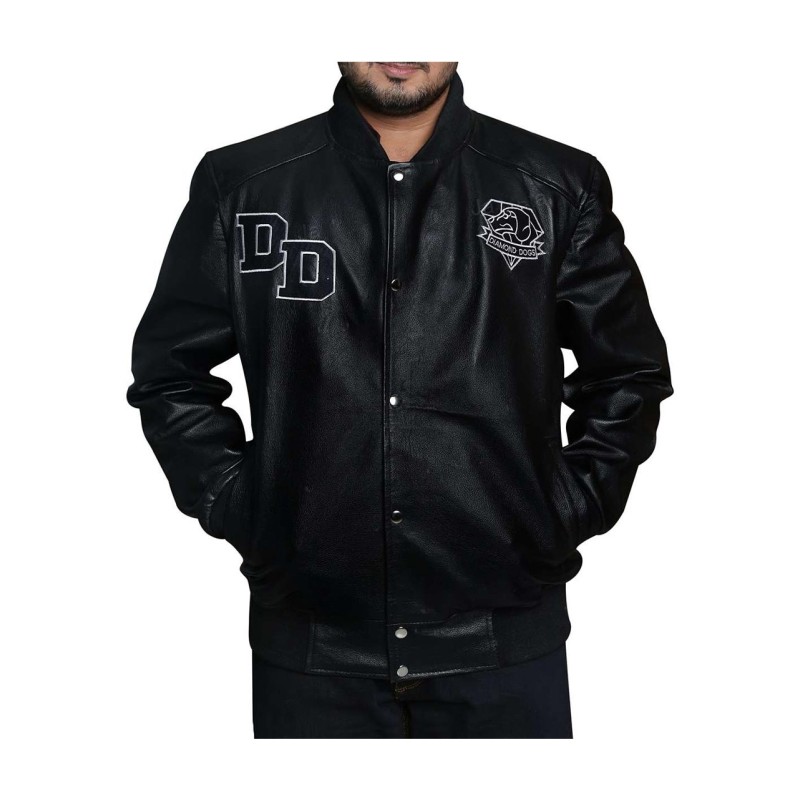 Mgsv Diamond Dogs Jacket Mgsv Diamond Dogs Jacket