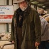 Rams Michael Caton Green Coat Rams Michael Caton Green Coat