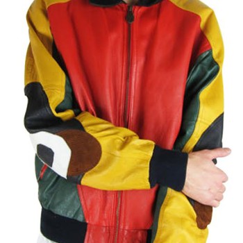 Michael Hoban 8 Ball Jacket