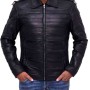 Michael Jackson Man In The Mirror Leather Jacket