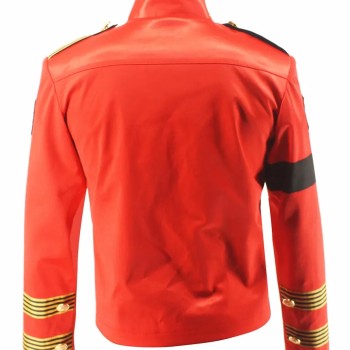 Michael Jackson Military Jacket