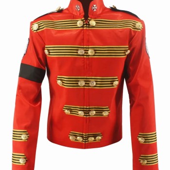 Michael Jackson Military Jacket