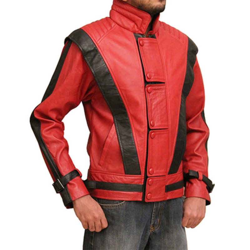 Michael Jackson Thriller Jacket