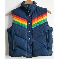 Ashton Kutcher That 70s Vest