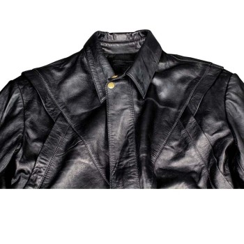 David Hasselhoff Knight Rider Leather Jacket