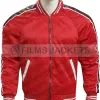 Laverne And Shirley Leonard Kosnowski Bomber Jacket Laverne And Shirley Leonard Kosnowski Bomber Jacket