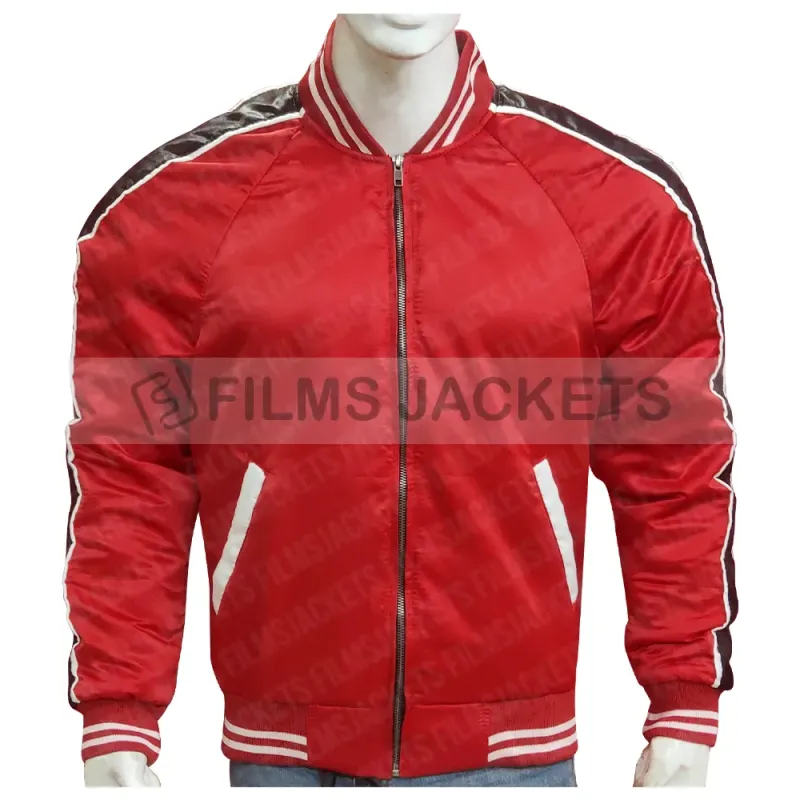 Laverne And Shirley Leonard Kosnowski Bomber Jacket Laverne And Shirley Leonard Kosnowski Bomber Jacket