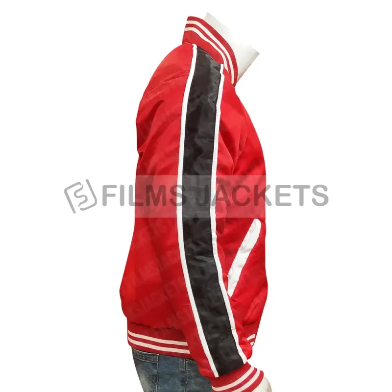 Laverne And Shirley Leonard Kosnowski Bomber Jacket Laverne And Shirley Leonard Kosnowski Bomber Jacket