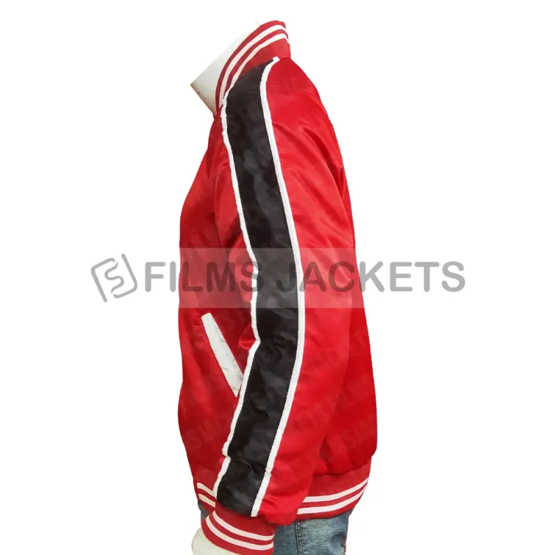 Laverne And Shirley Leonard Kosnowski Bomber Jacket Laverne And Shirley Leonard Kosnowski Bomber Jacket