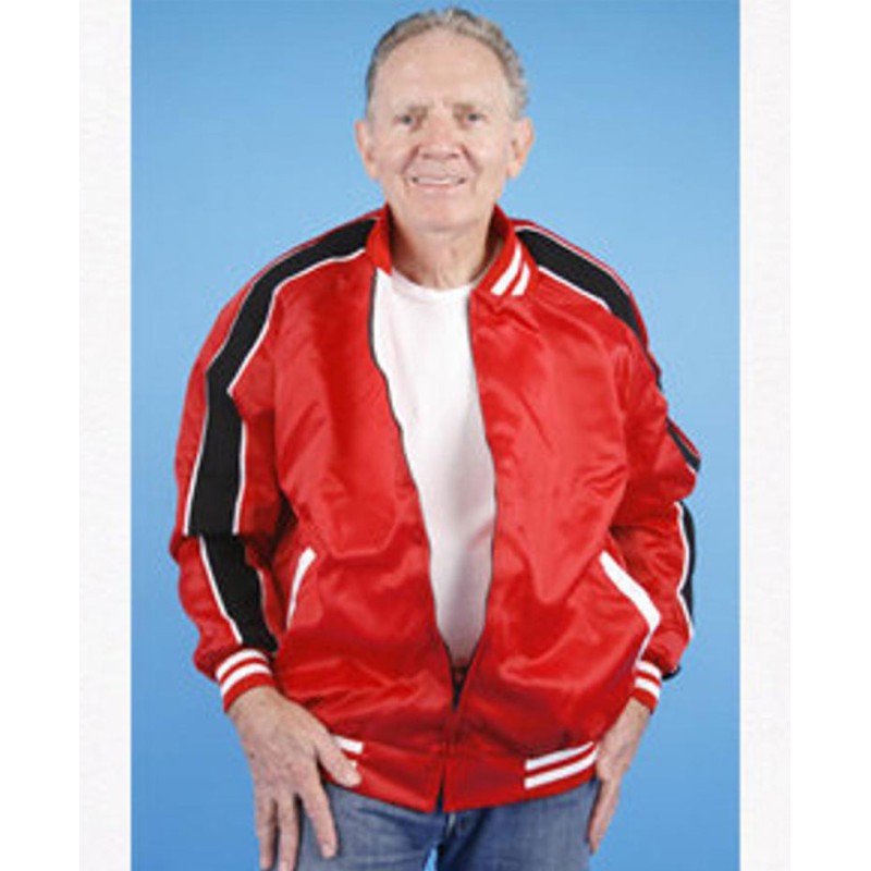 Laverne And Shirley Leonard Kosnowski Bomber Jacket Laverne And Shirley Leonard Kosnowski Bomber Jacket