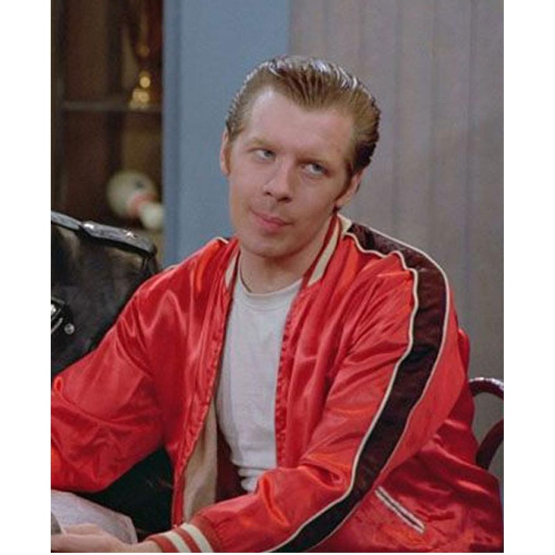 Laverne And Shirley Leonard Kosnowski Bomber Jacket Laverne And Shirley Leonard Kosnowski Bomber Jacket