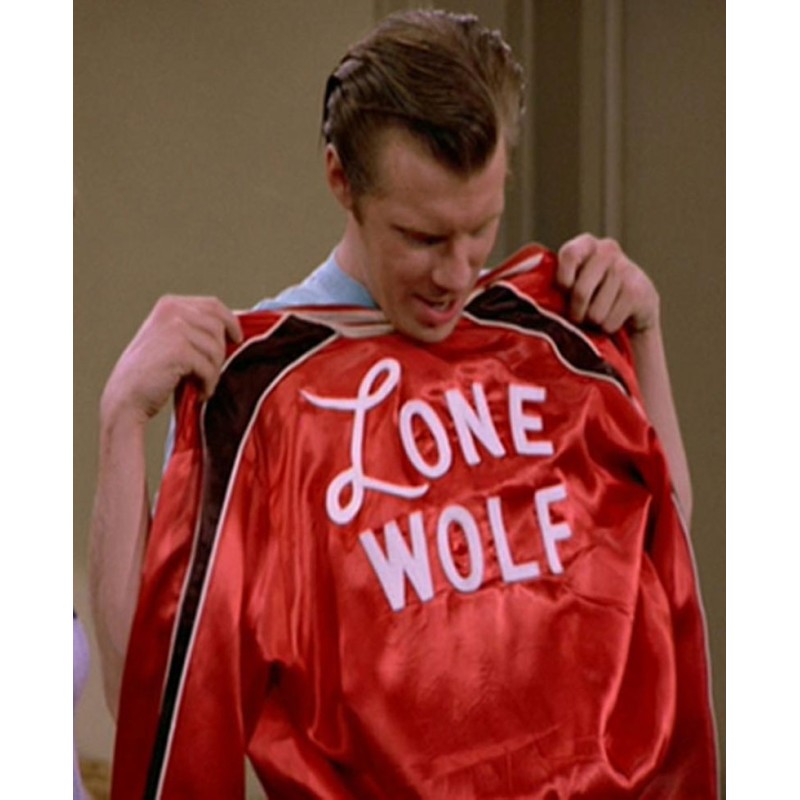 Laverne And Shirley Leonard Kosnowski Bomber Jacket Laverne And Shirley Leonard Kosnowski Bomber Jacket