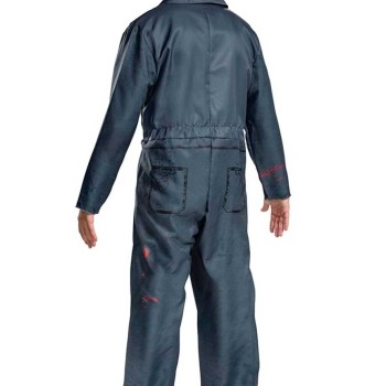 Michael Myers Halloween Costume Suit