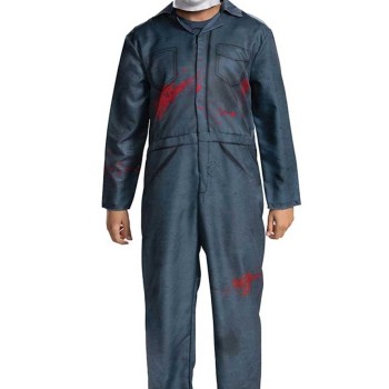Michael Myers Halloween Costume Suit