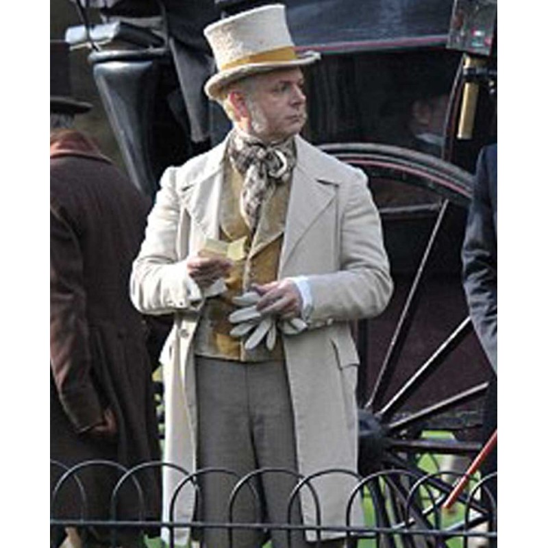 Michael Sheen Good Omens Coat Michael Sheen Good Omens Coat