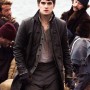 Landon Liboiron Frontier Leather Coat