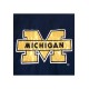 Michigan Wolverines Varsity Wool Jacket