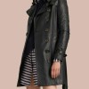Women's Double Breasted Mid Length Coat Women's Double Breasted Mid Length Coat