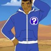 Mysteries Mike Tyson Blue Hoodie Mysteries Mike Tyson Blue Hoodie