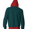 Miles Morales Into The Spider Verse Hoodie Miles Morales Into The Spider Verse Hoodie