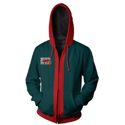 Miles Morales Into The Spider Verse Hoodie Miles Morales Into The Spider Verse Hoodie