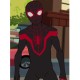 Marvel's Spider-Man Spider Kid Leather Jacket