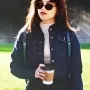 Miller’s Girl 2024 Cairo Sweet Denim Jacket
