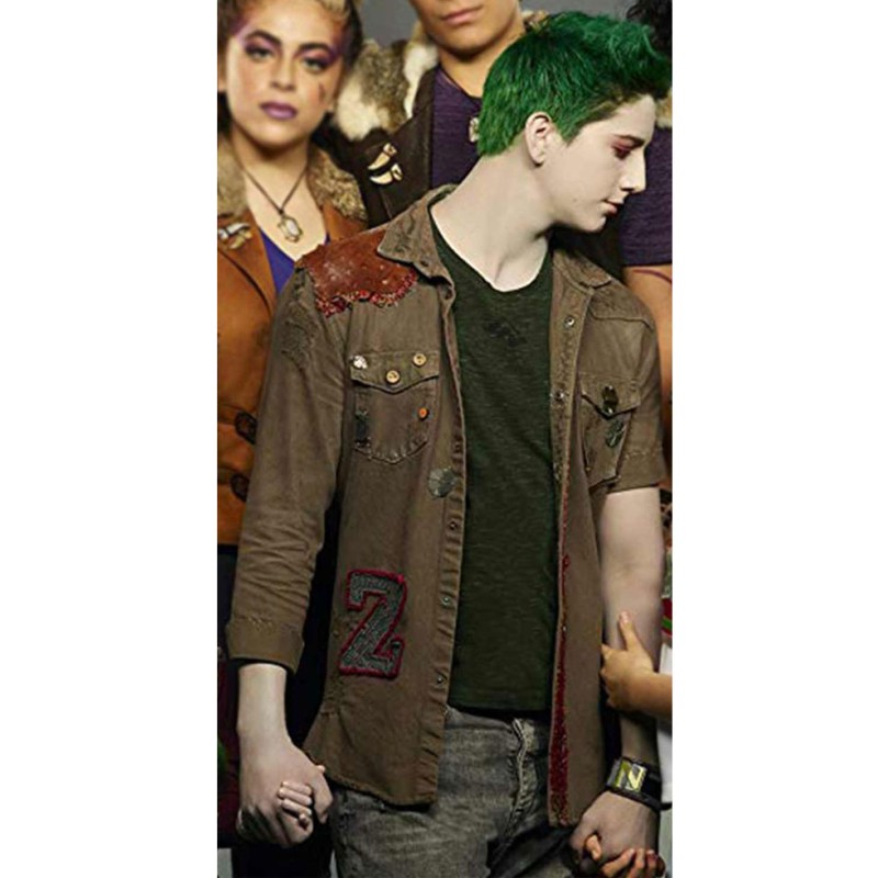Milo Manheim Zombies 2 Shirt Milo Manheim Zombies 2 Shirt