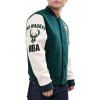 Milwaukee Bucks Green Varsity Jacket Milwaukee Bucks Green Varsity Jacket