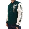 Milwaukee Bucks Green Varsity Jacket Milwaukee Bucks Green Varsity Jacket